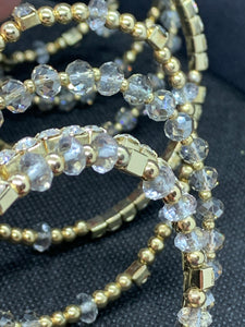 Wraparound Bling Bracelet