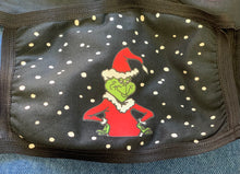 Grinch and Co Masks