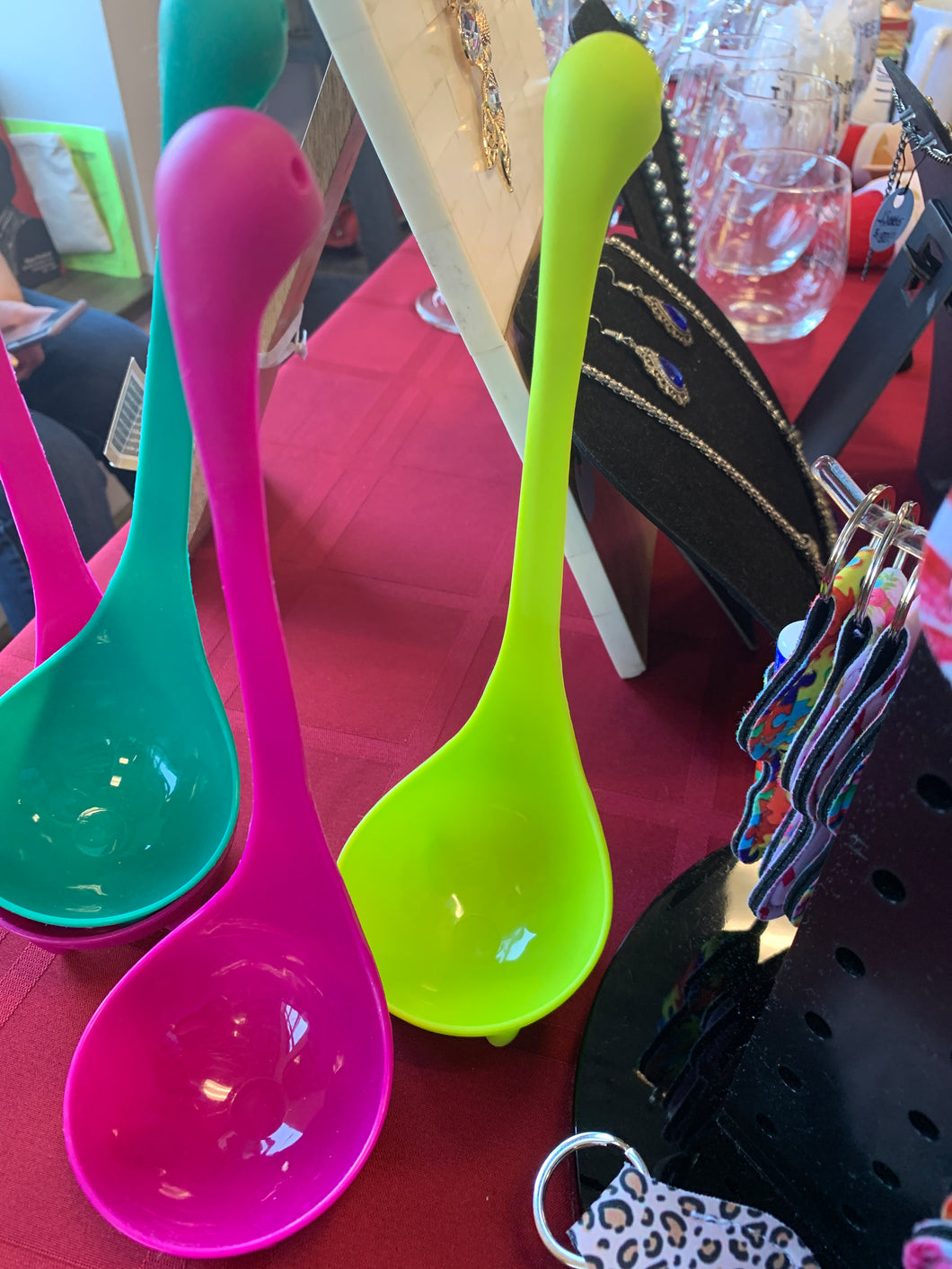 Loch Ness Monster Ladle