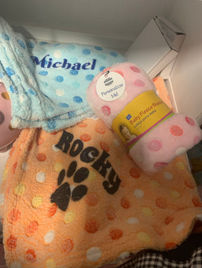 Baby Blanket