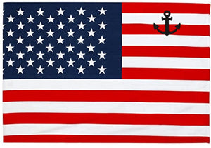 American Flag Beach Towel - Can be Personalized w/ Name and/or Military Branch