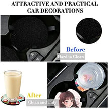 Car Coasters - Set of 2 - Neoprene