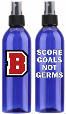 Boonton Hand and Surface Sanitizer - 8oz - Comes full