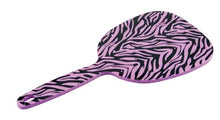 Handheld Animal Print Mirror - Personalized