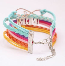 Unicorn Rainbow Bracelet