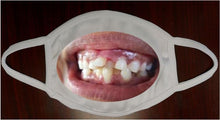 Custom Mask Covering - Single Ply Performance Polyester