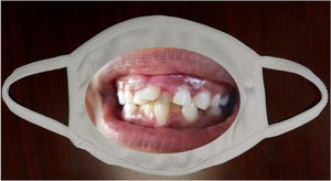 Custom Mask Covering - Single Ply Performance Polyester